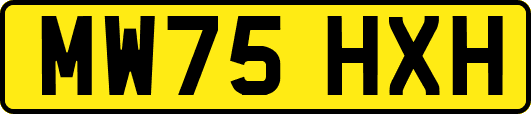 MW75HXH