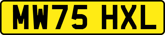 MW75HXL