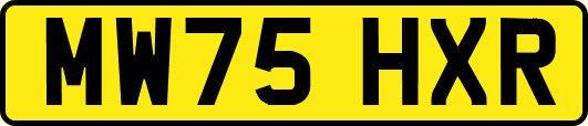 MW75HXR