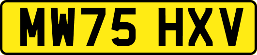 MW75HXV