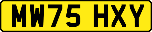 MW75HXY