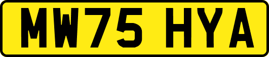 MW75HYA