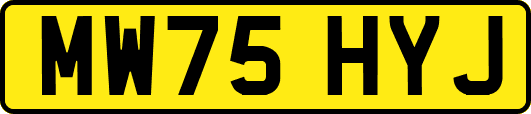 MW75HYJ