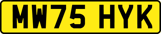 MW75HYK