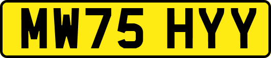 MW75HYY
