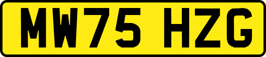 MW75HZG