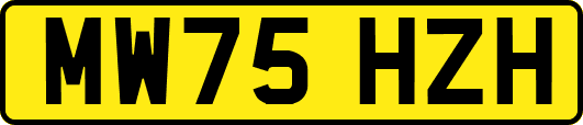 MW75HZH