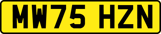 MW75HZN