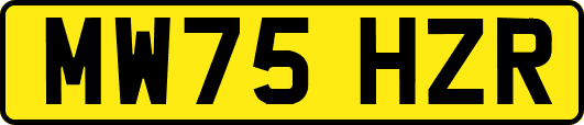 MW75HZR
