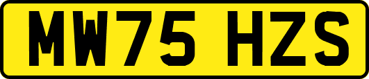 MW75HZS