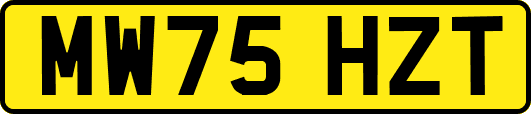 MW75HZT