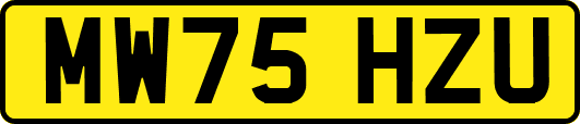 MW75HZU