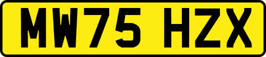 MW75HZX