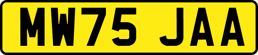 MW75JAA