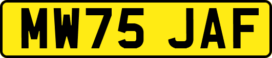 MW75JAF