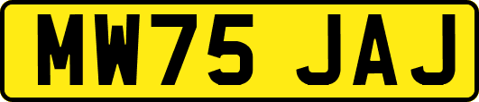 MW75JAJ