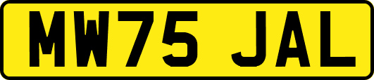 MW75JAL