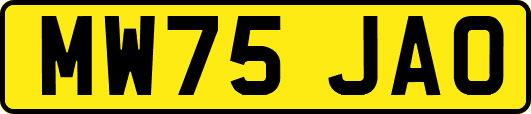 MW75JAO
