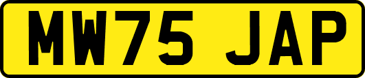 MW75JAP