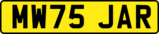 MW75JAR