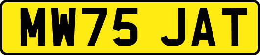 MW75JAT