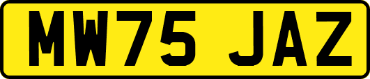 MW75JAZ