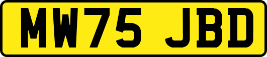 MW75JBD