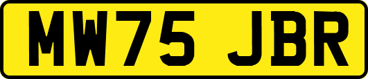 MW75JBR