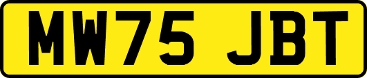 MW75JBT