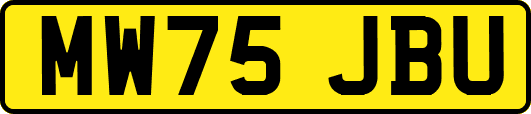MW75JBU