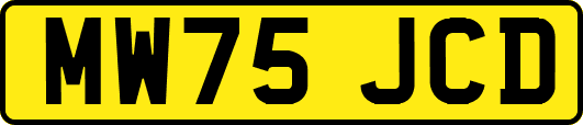 MW75JCD