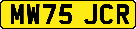 MW75JCR