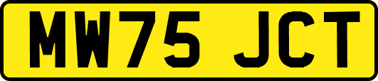 MW75JCT