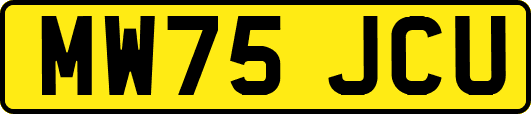 MW75JCU