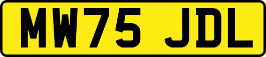 MW75JDL