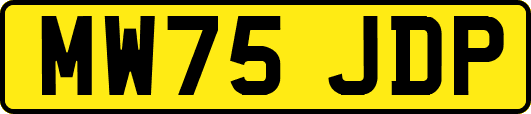 MW75JDP