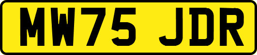 MW75JDR