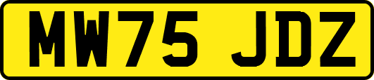 MW75JDZ