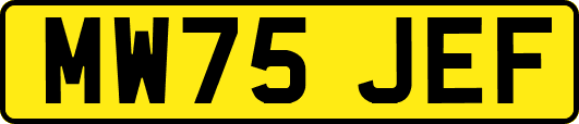 MW75JEF