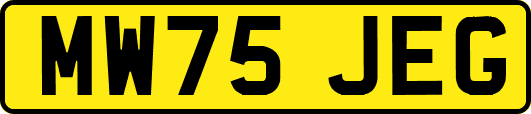 MW75JEG