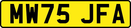 MW75JFA