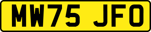 MW75JFO
