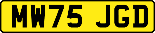 MW75JGD