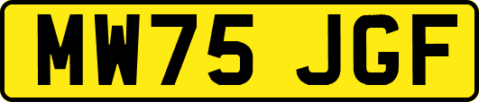 MW75JGF