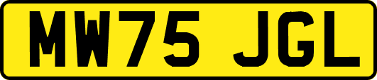 MW75JGL