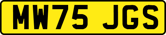 MW75JGS