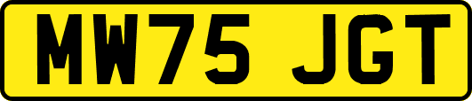 MW75JGT