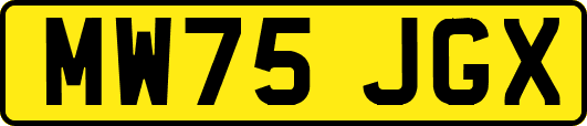 MW75JGX