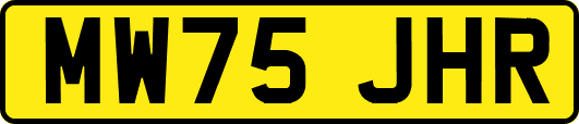 MW75JHR