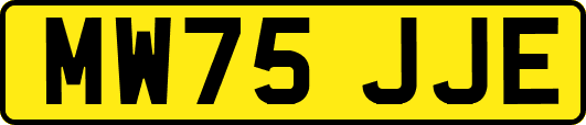 MW75JJE
